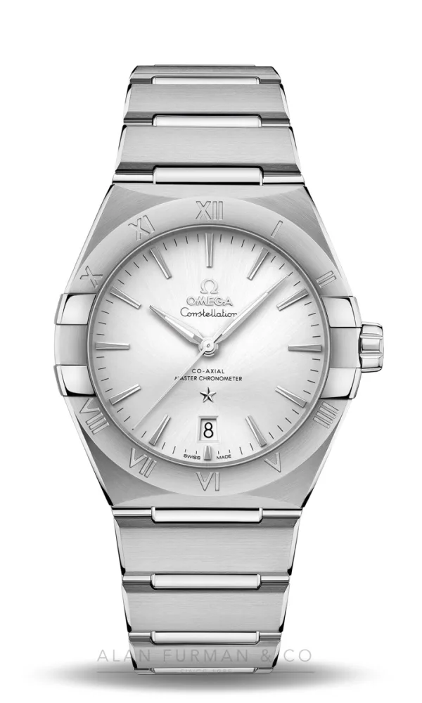 Omega Constellation (Ref. 131.10.39.20.02.001)
