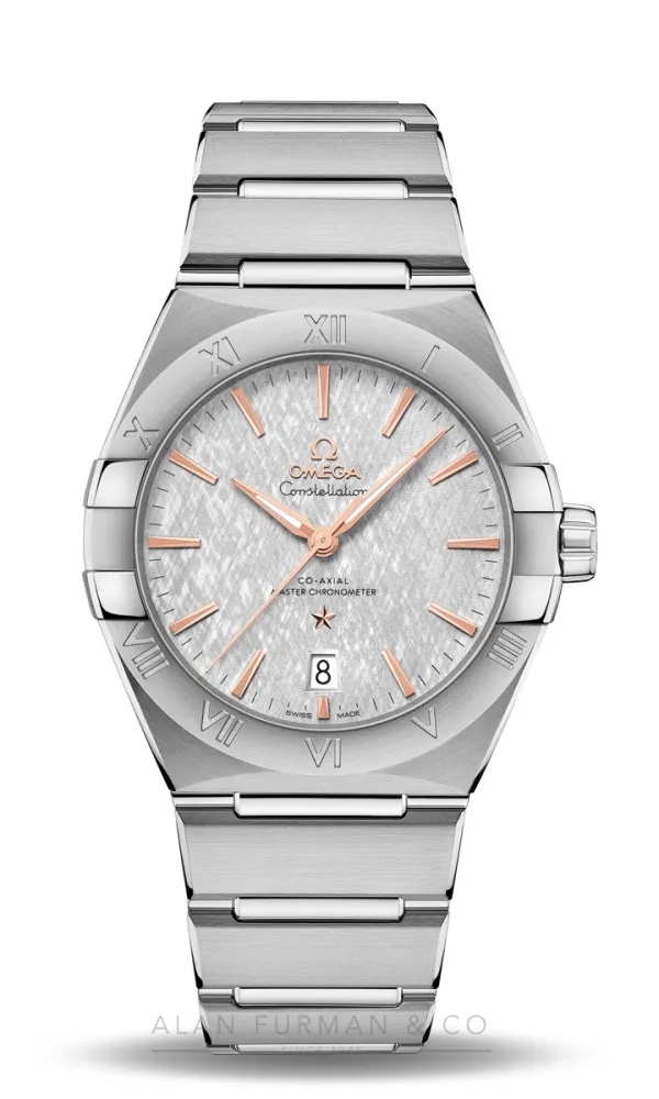 Omega Constellation (Ref. 131.10.39.20.06.001)