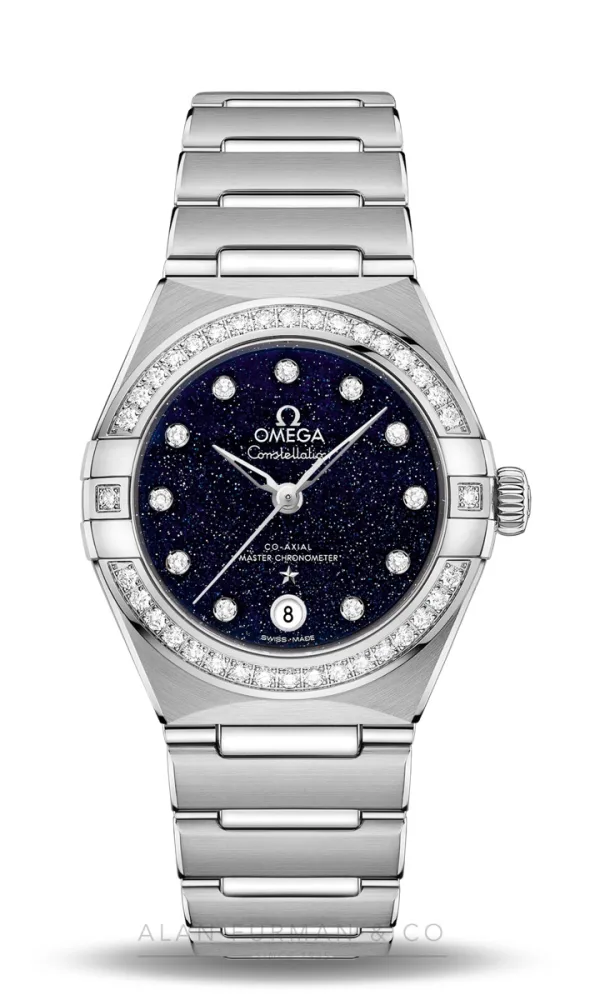 Omega Constellation (Ref. 131.15.29.20.53.001)