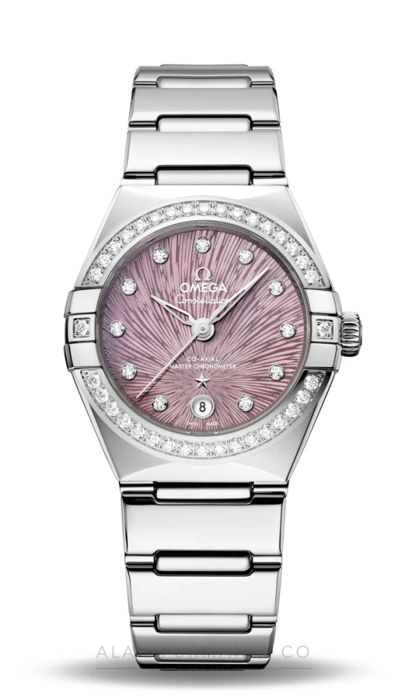Omega Constellation (Ref. 131.15.29.20.60.001)