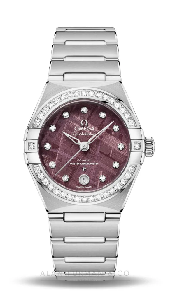 Omega Constellation (Ref. 131.15.29.20.99.001)