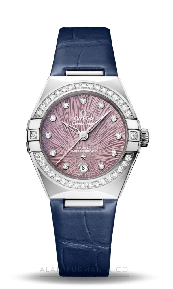 Omega Constellation (Ref. 131.18.29.20.60.001)