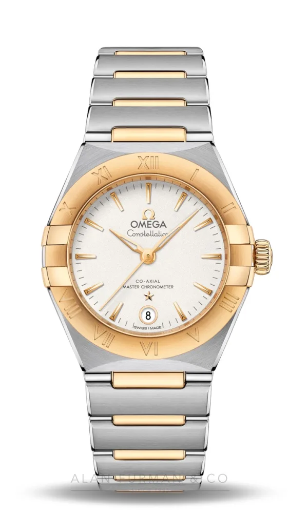 Omega Constellation (Ref. 131.20.29.20.02.002)