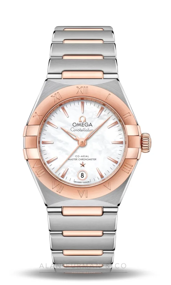 Omega Constellation (Ref. 131.20.29.20.05.001)