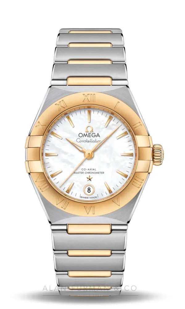 Omega Constellation (Ref. 131.20.29.20.05.002)