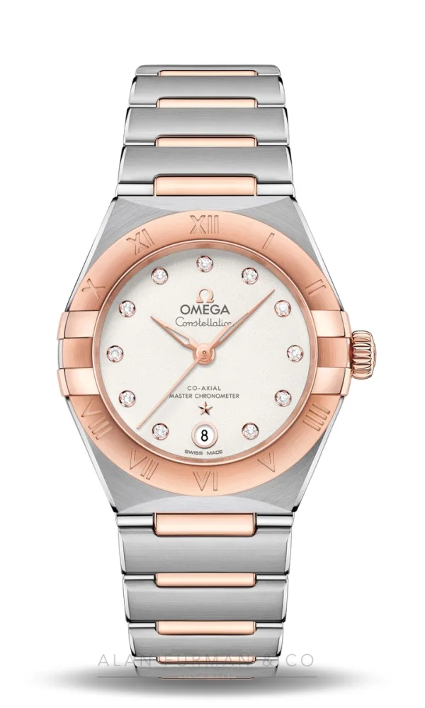 Omega Constellation (Ref. 131.20.29.20.52.001)