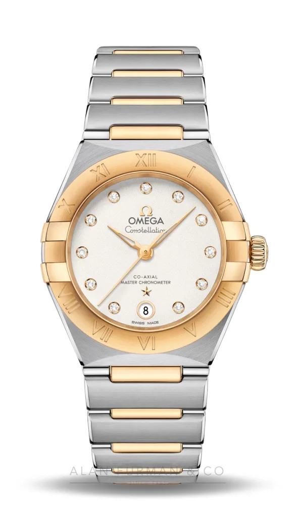 Omega Constellation (Ref. 131.20.29.20.52.002)