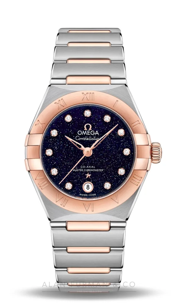 Omega Constellation (Ref. 131.20.29.20.53.002)
