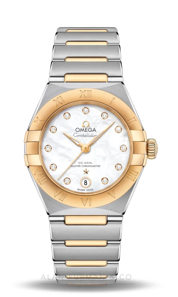 Omega Constellation (Ref. 131.20.29.20.55.002)
