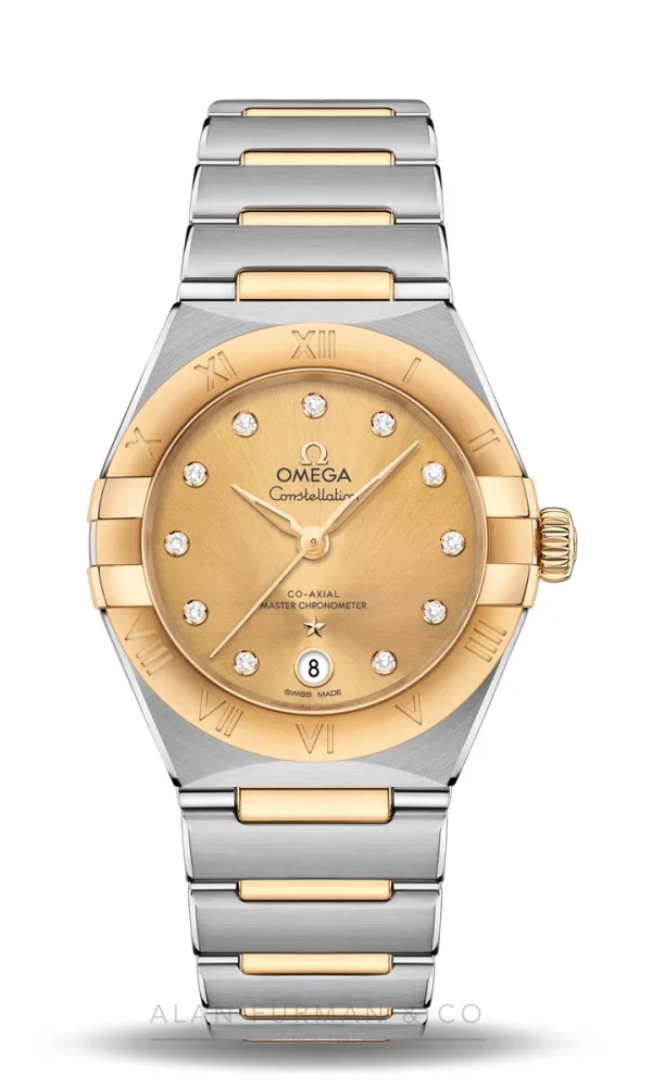 Omega Constellation (Ref. 131.20.29.20.58.001)