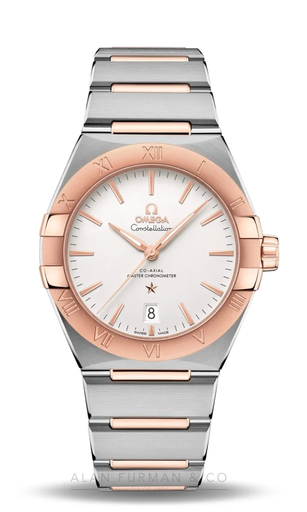 Omega Constellation (Ref. 131.20.39.20.02.001)