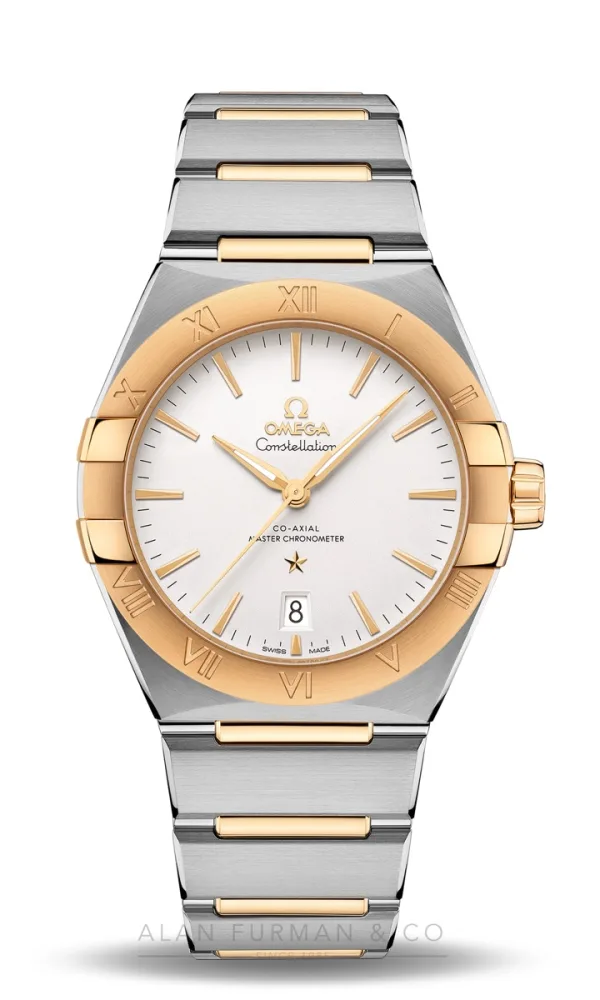 Omega Constellation (Ref. 131.20.39.20.02.002)