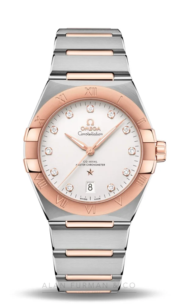 Omega Constellation (Ref. 131.20.39.20.52.001)