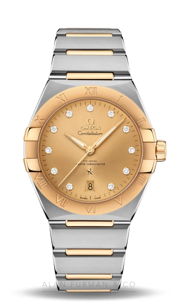 Omega Constellation (Ref. 131.20.39.20.58.001)