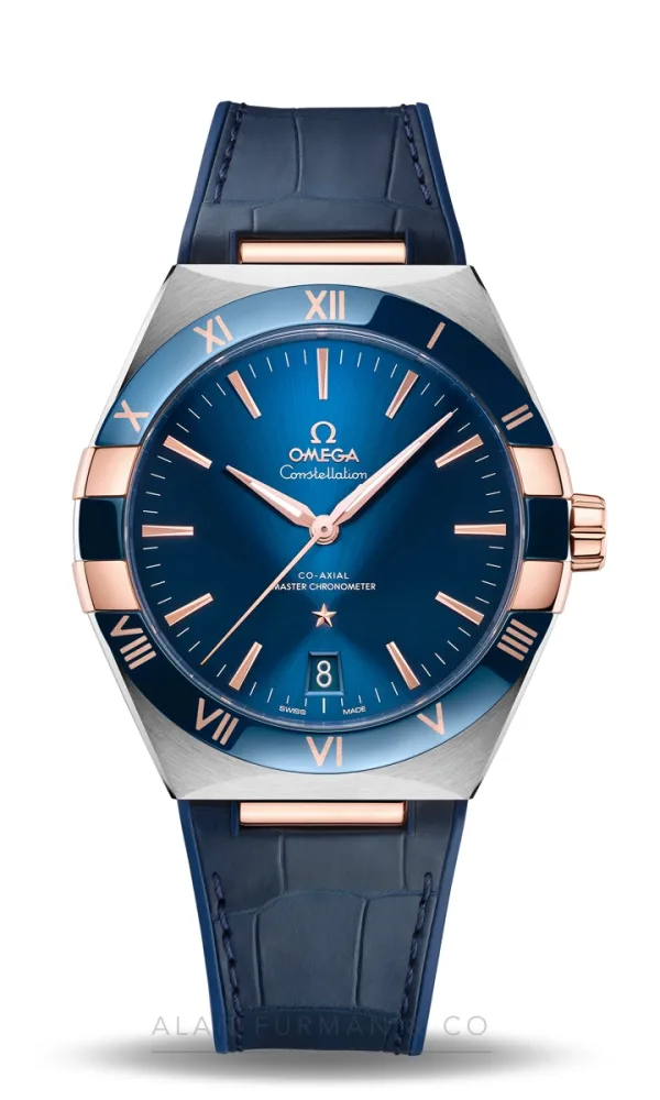 Omega Constellation (Ref. 131.23.41.21.03.001)