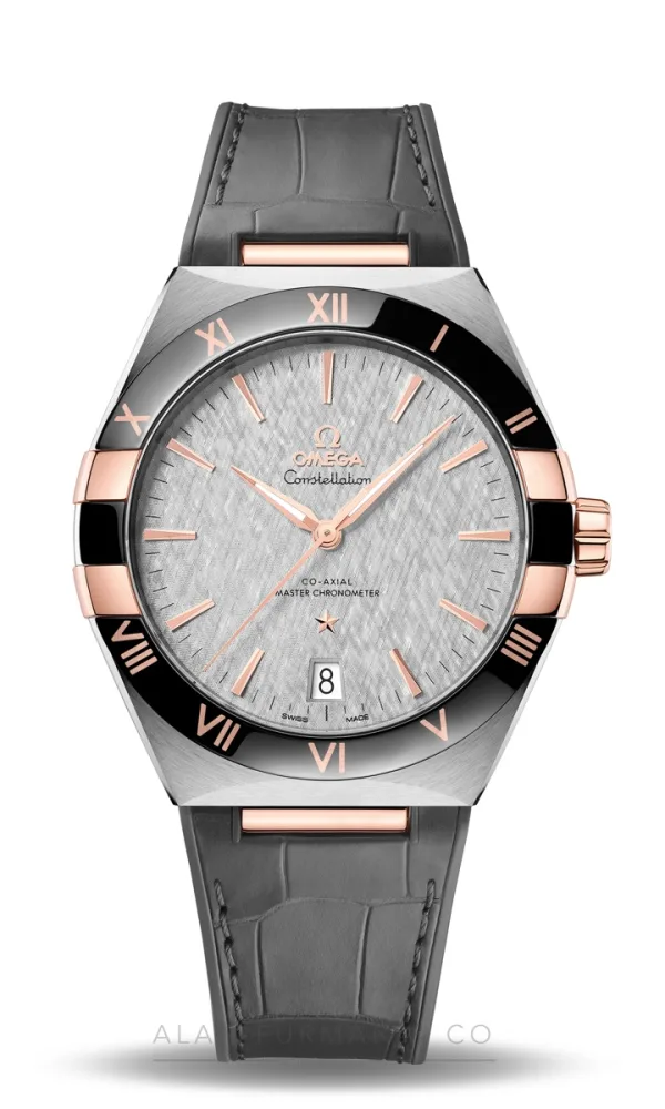 Omega Constellation (Ref. 131.23.41.21.06.001)