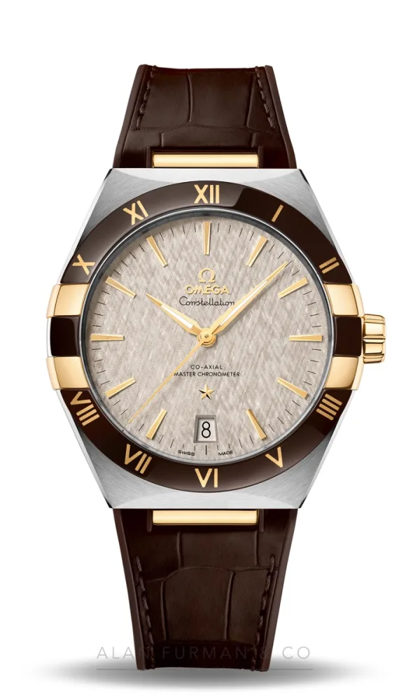 Omega Constellation (Ref. 131.23.41.21.06.002)
