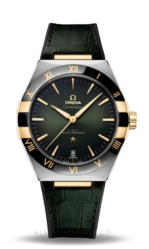 Omega Constellation (Ref. 131.23.41.21.10.001)