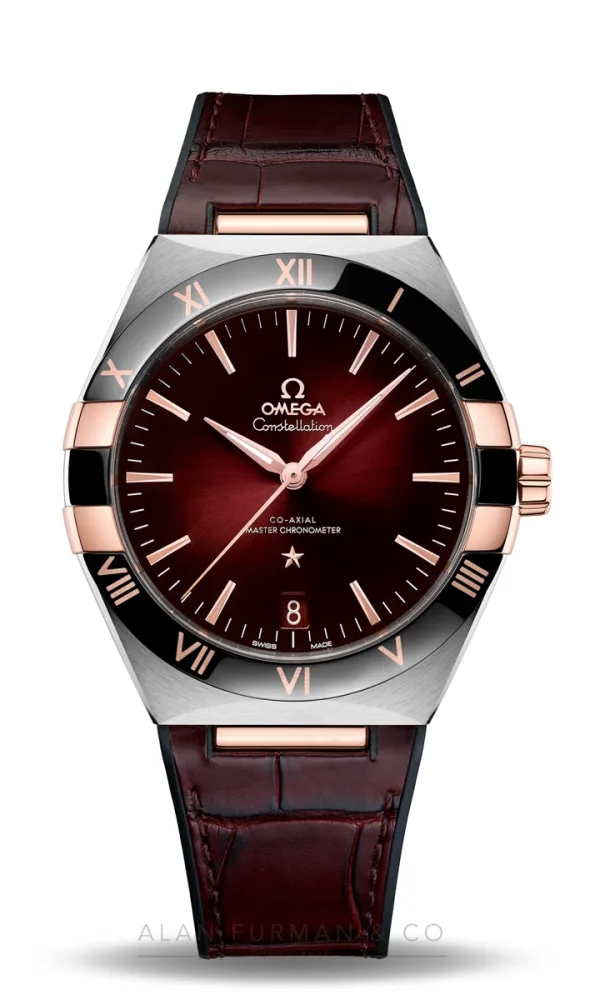 Omega Constellation (Ref. 131.23.41.21.11.001)