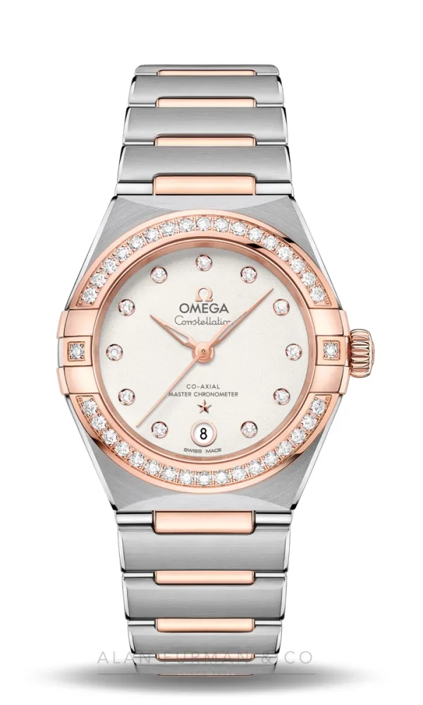 Omega Constellation (Ref. 131.25.29.20.52.001)