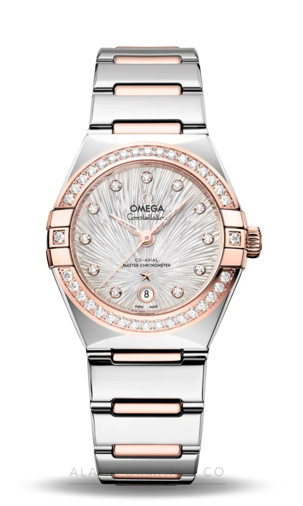 Omega Constellation (Ref. 131.25.29.20.52.003)