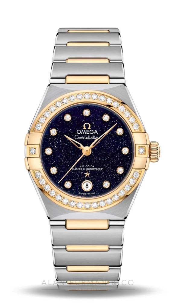 Omega Constellation (Ref. 131.25.29.20.53.001)