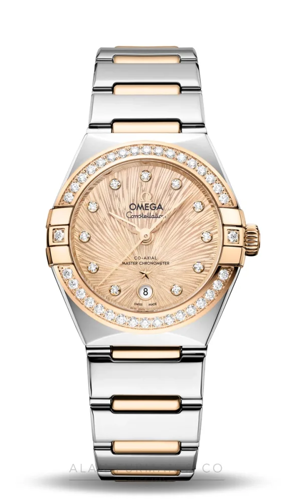 Omega Constellation (Ref. 131.25.29.20.58.002)