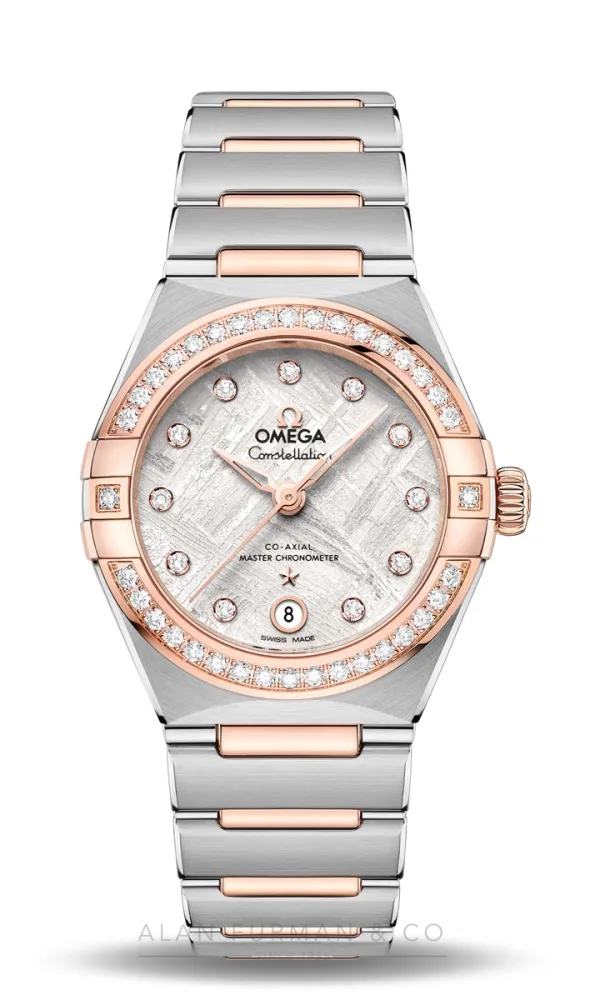Omega Constellation (Ref. 131.25.29.20.99.001)