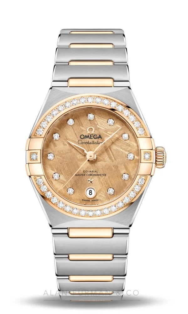 Omega Constellation (Ref. 131.25.29.20.99.002)