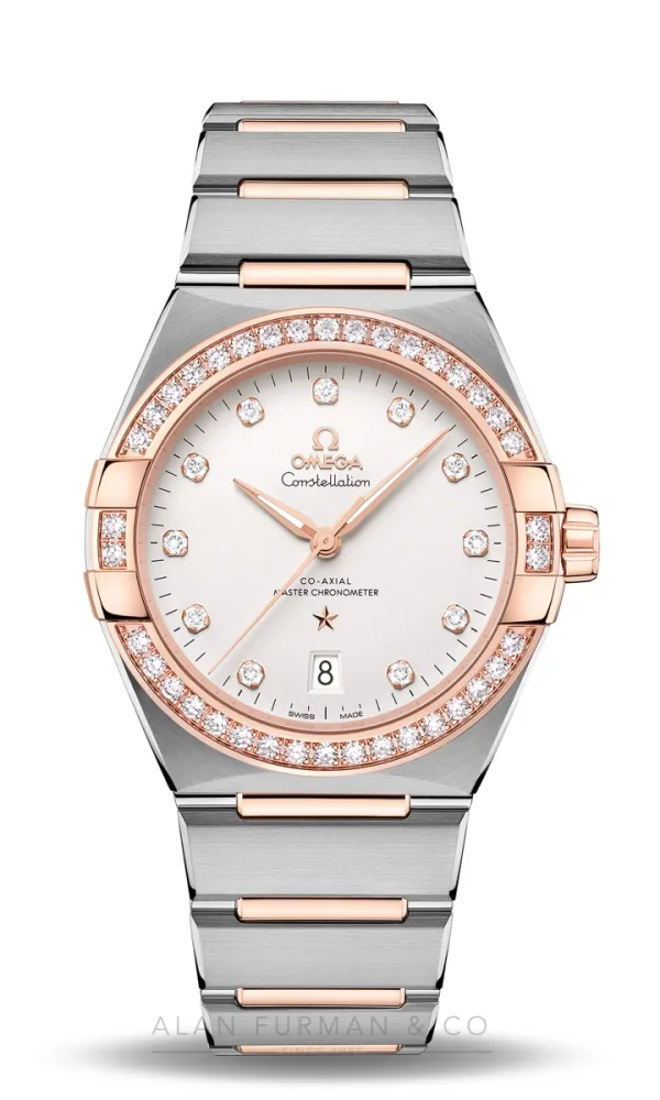 Omega Constellation (Ref. 131.25.39.20.52.001)