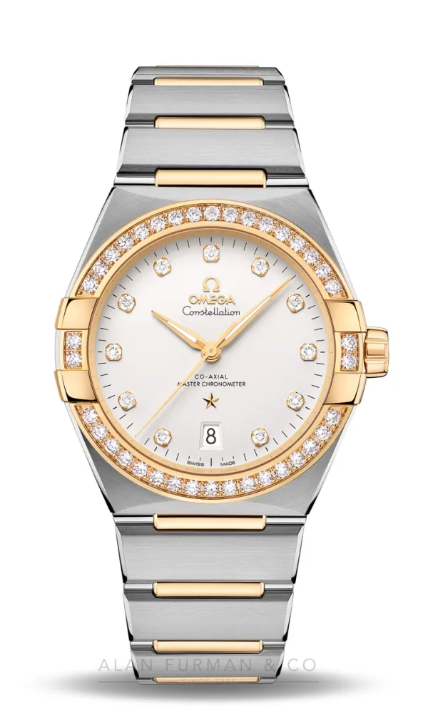 Omega Constellation (Ref. 131.25.39.20.52.002)