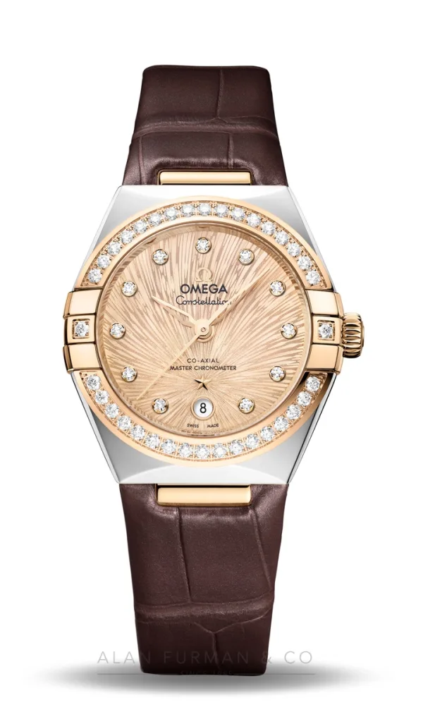 Omega Constellation (Ref. 131.28.29.20.58.001)