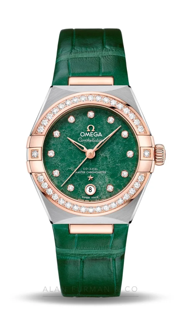 Omega Constellation (Ref. 131.28.29.20.99.001)