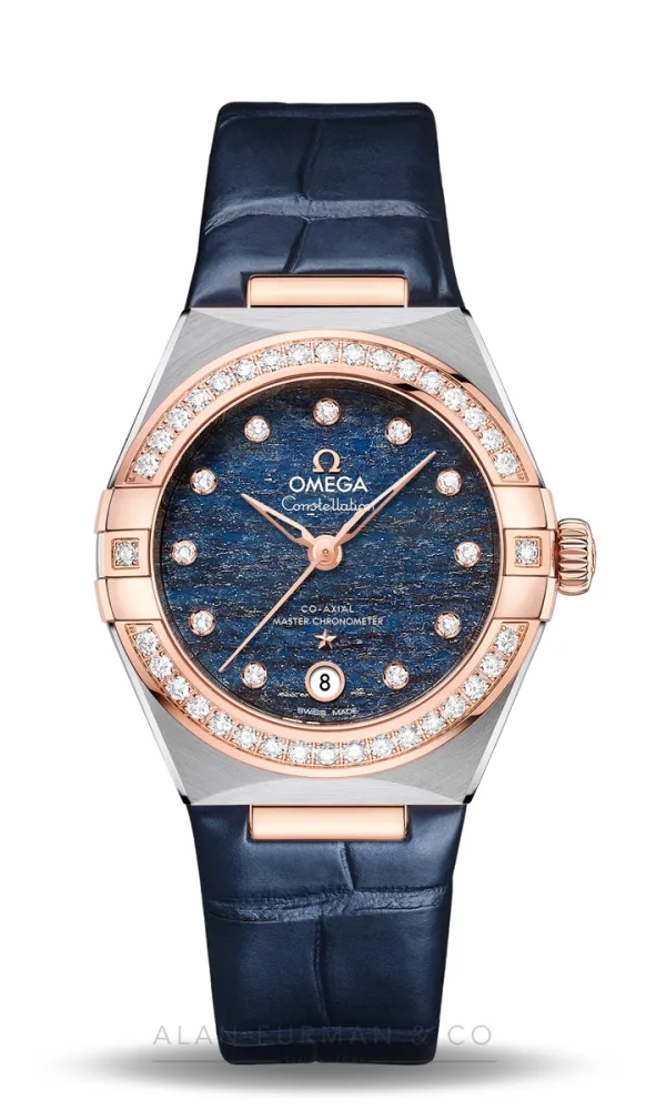 Omega Constellation (Ref. 131.28.29.20.99.003)