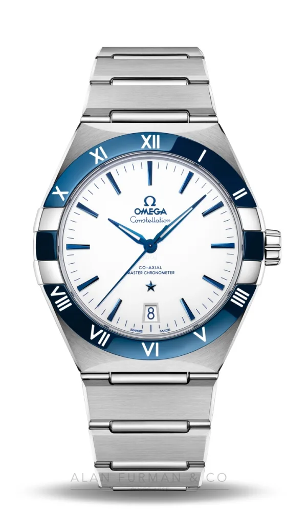 Omega Constellation (Ref. 131.30.41.21.04.001)