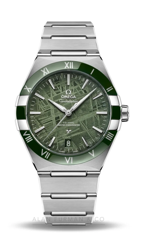 Omega Constellation (Ref. 131.30.41.21.99.002)