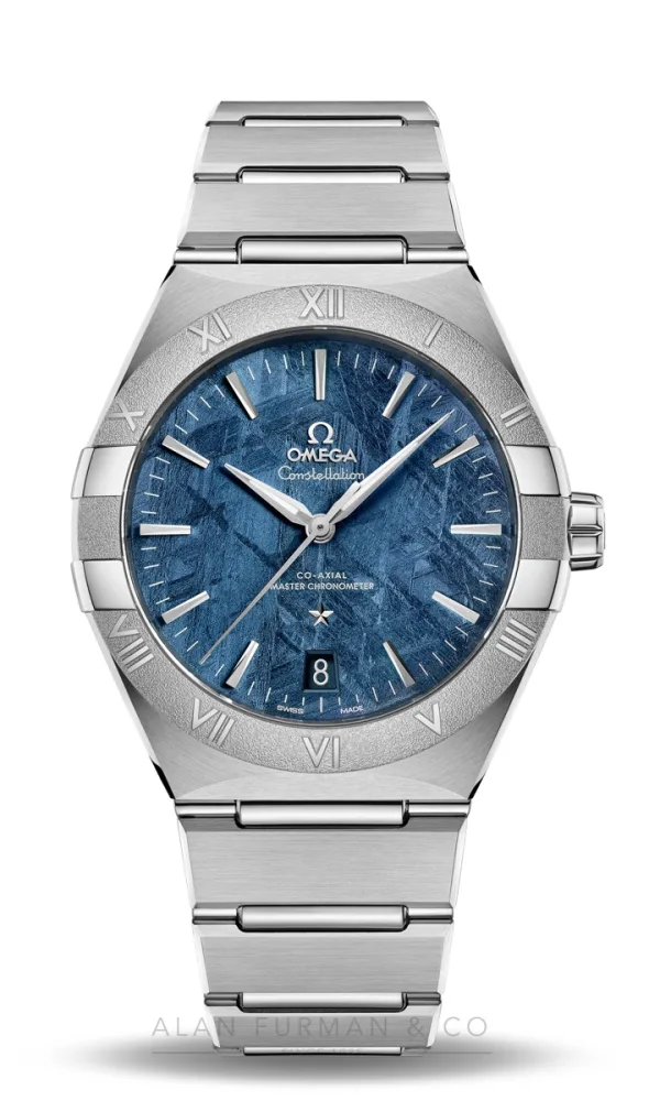 Omega Constellation (Ref. 131.30.41.21.99.003)
