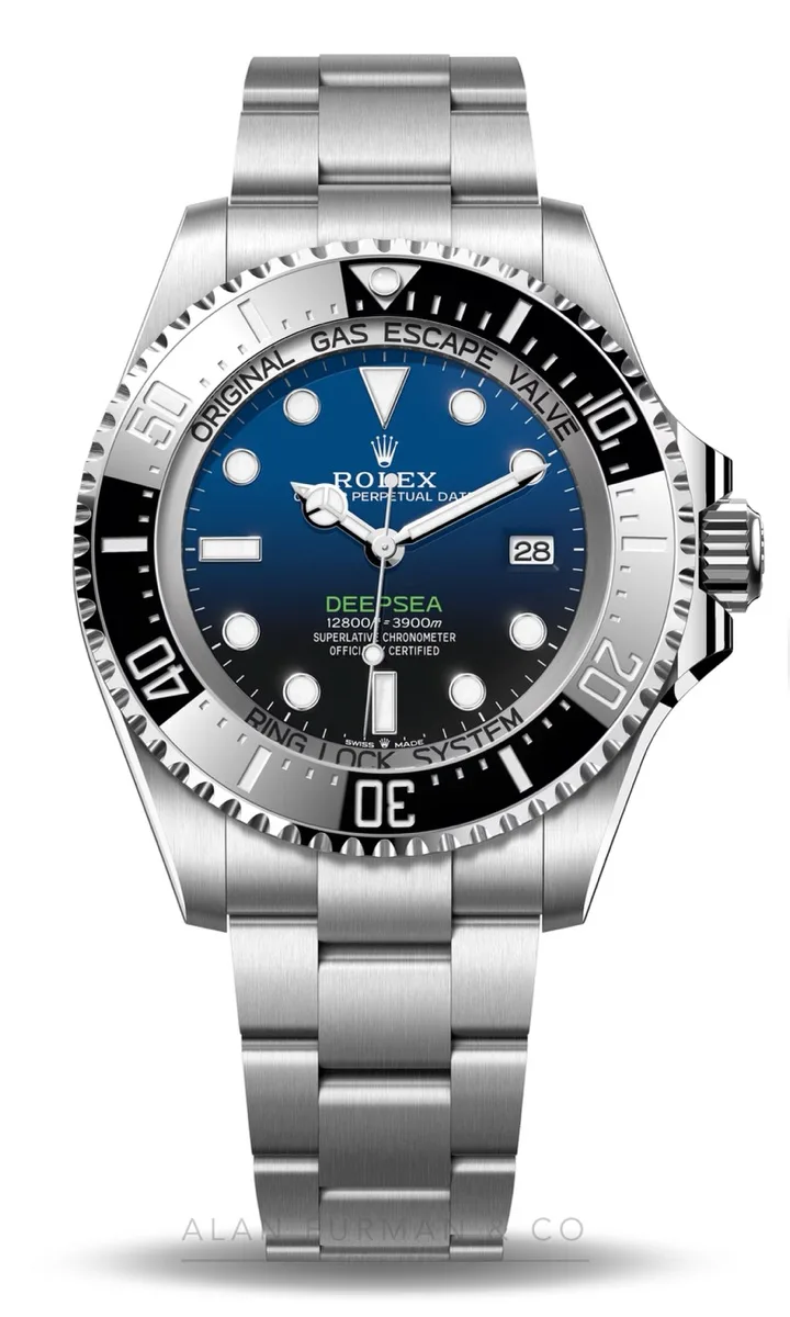 Rolex Deepsea (Ref. 136660-0005)