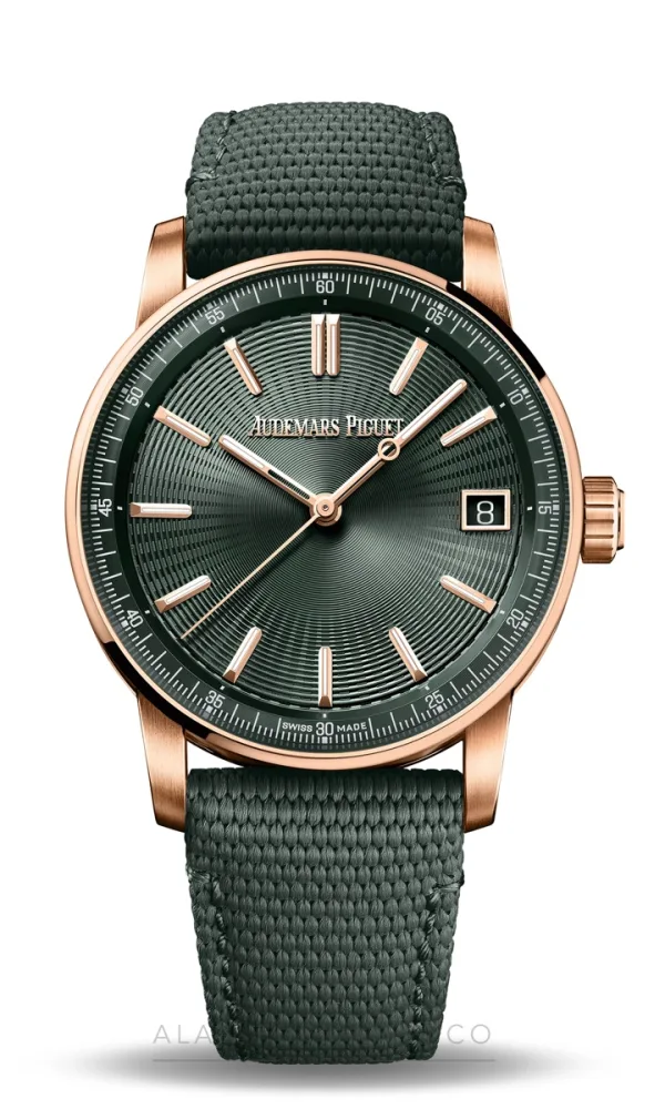 Audemars Piguet Code 11.59 Selfwinding (Ref. 15210OR.OO.A056KB.01)