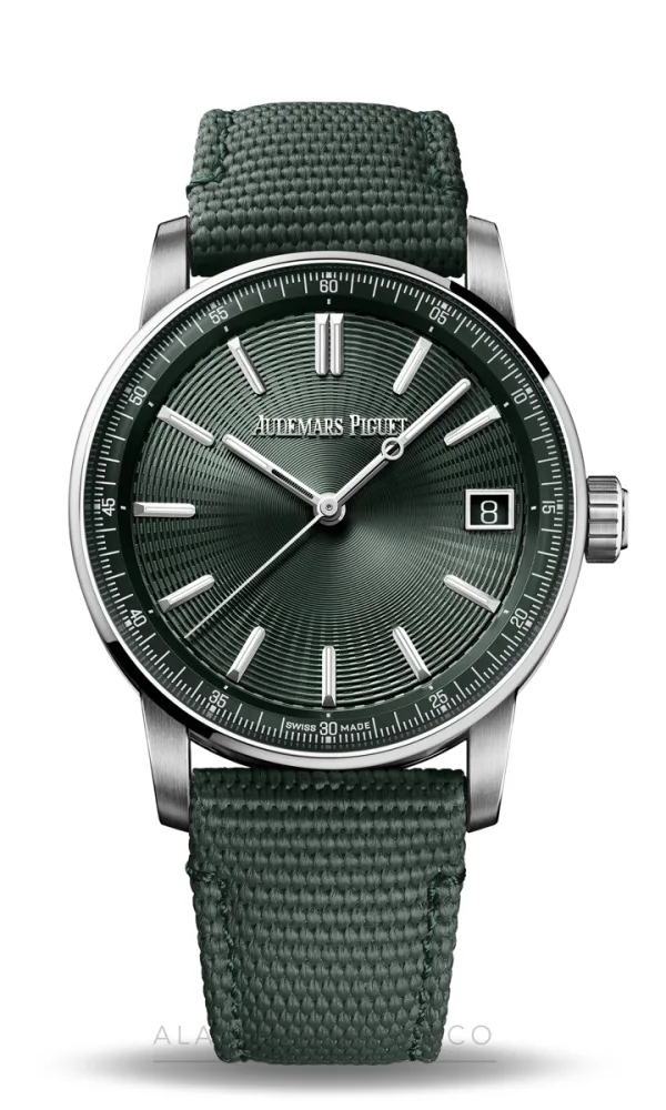Audemars Piguet Code 11.59 Selfwinding (Ref. 15210ST.OO.A056KB.01)