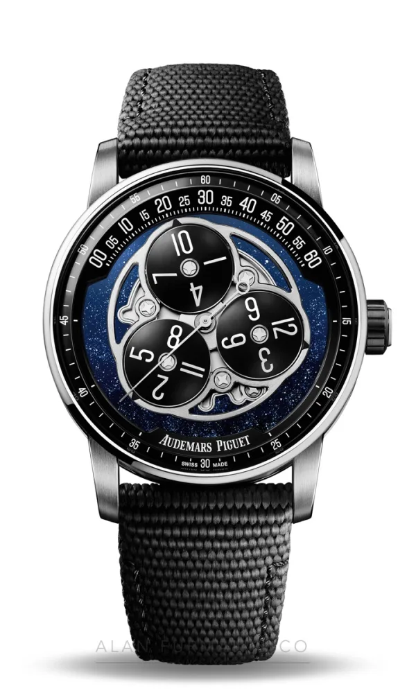 Audemars Piguet Code 11.59 Starwheel (Ref. 15212NB.OO.A002KB.01-AB)