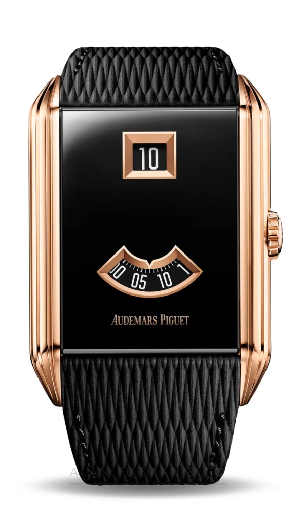 Audemars Piguet Neo Frame Jumping Hour (Ref. 15245OR.OO.A206VE.01)