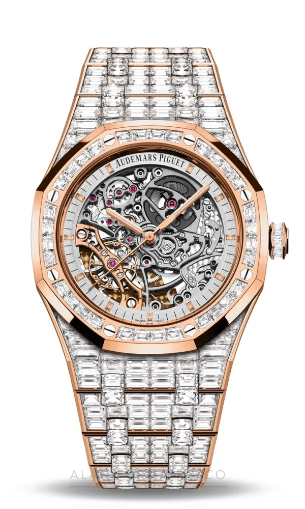 Audemars Piguet Royal Oak Double Balance Wheel Openworked (Ref. 15417OR.ZZ.1267OR.01.A)