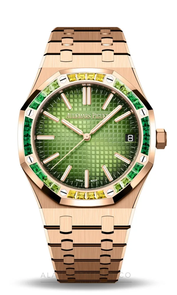 Audemars Piguet Royal Oak Selfwinding (Ref. 15510OR.YY.1320OR.01)