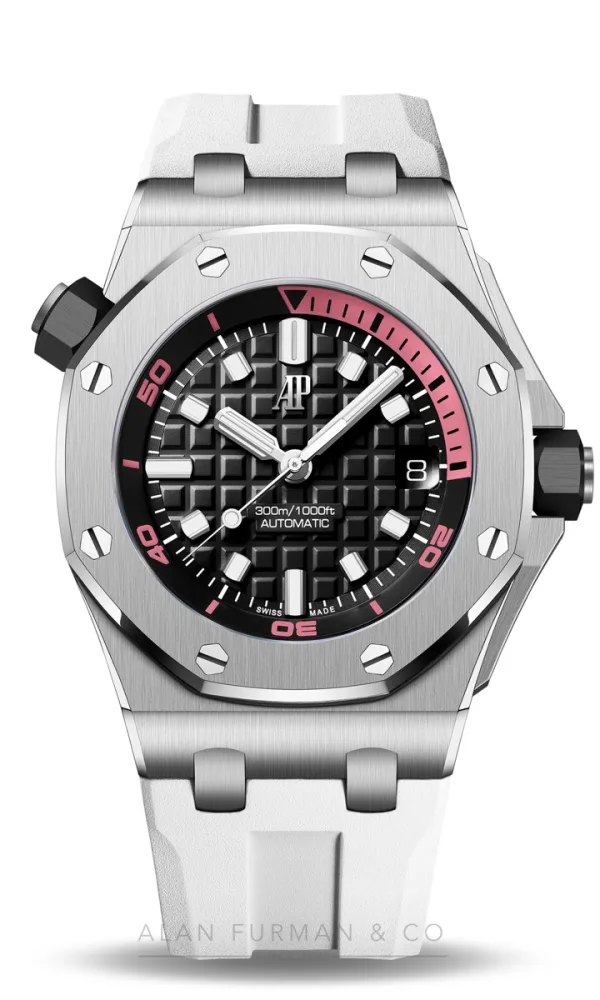 Audemars Piguet Royal Oak Offshore Diver (Ref. 15720ST.OO.A010CA.01)