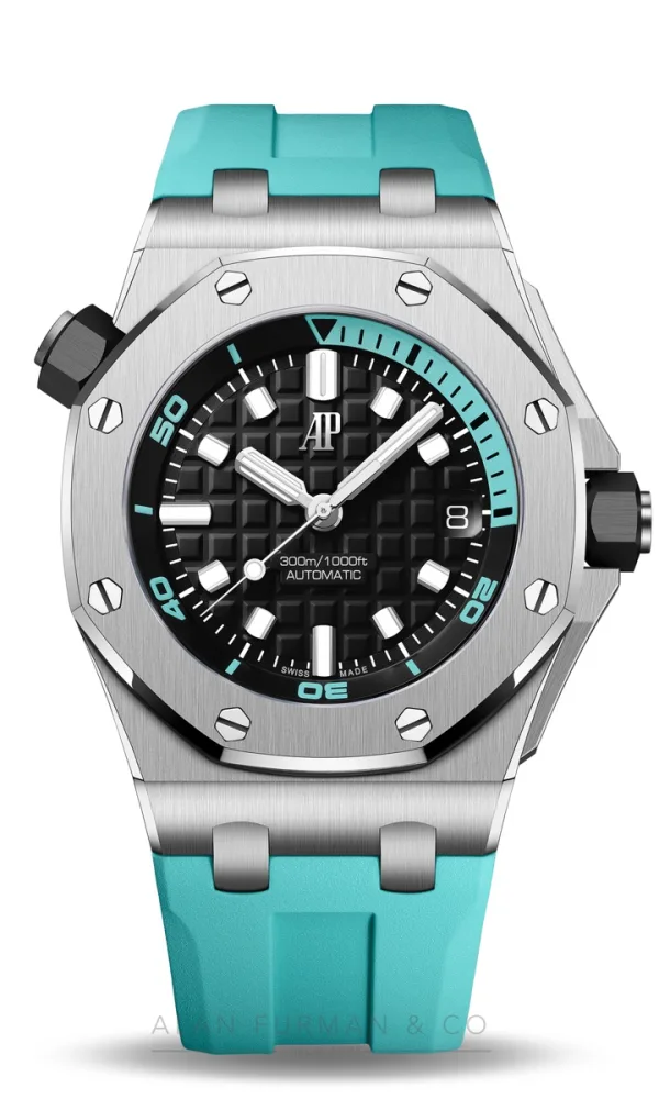Audemars Piguet Royal Oak Offshore Diver (Ref. 15720ST.OO.A355CA.01)
