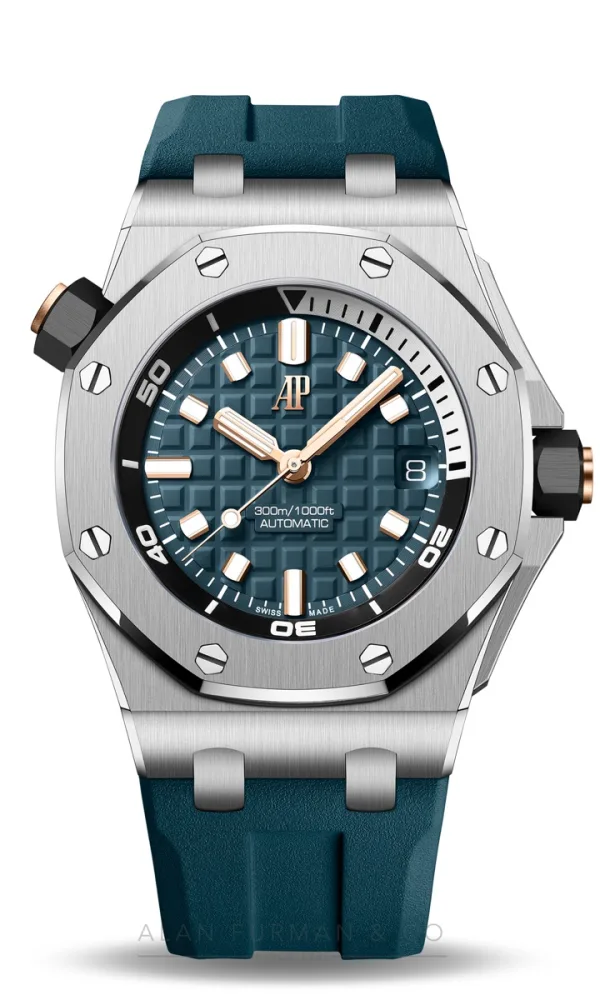 Audemars Piguet Royal Oak Offshore Diver (Ref. 15720ST.OO.A403CA.01)