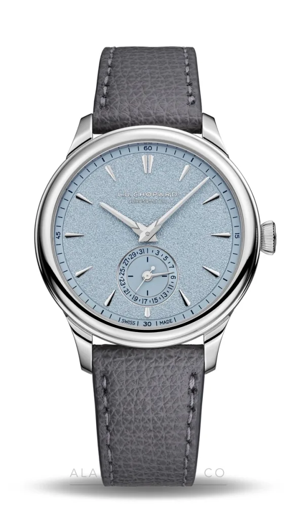 Chopard L.U.C Quattro Mark IV 39mm (Ref. 161954-9001)