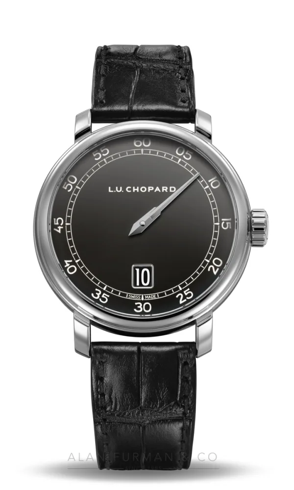Chopard L.U.C Quattro Spirit 25 40mm (Ref. 161977-1001)