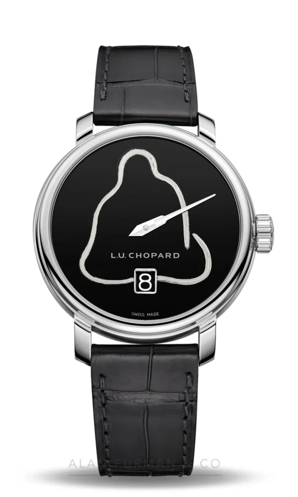 Chopard L.U.C Quattro Spirit Meditating Daruma 40mm (Ref. 161977-1007)